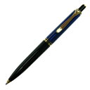 Pelikan ペリカン ボールペン スーベレーン K400 ブルー縞