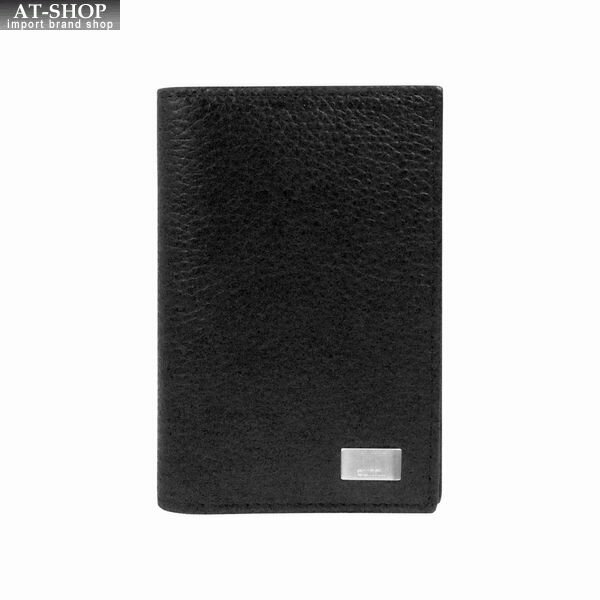 ダンヒル カードケース DUNHILL Avorities Leather アボリティーズ レザー 名刺入れ ブラック