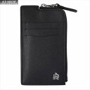 ダンヒル カードケース DUNHILL CADOGAN カードケース(ファスナー式) 19F2C40CA001R ブラック