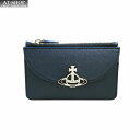 BBAz J[hRCP[X fB[X Vivienne Westwood BBAEFXgEbh NO,15 SAFFIANO K401 BLUE v[g Mtg