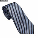 アルマーニ ネクタイ エンポリオ アルマーニ EMPORIO ARMANI メンズ ネクタイ 8.5cm ストライプ柄 AZZURO ブルー系 2022FWモデ...