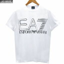 G|IA}[j Vc EA7 EMPORIO ARMANI N[lbNTVc STCY zCg 3LPT20/PJFFZ 1100 WHITE