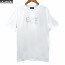 G|IA}[j Vc EA7 EMPORIO ARMANI N[lbNTVc MTCY zCg 3LPT39/PJ02Z 1100 WHITE