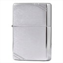 ZIPPO ジッポー ライター フラットトップ #230 シルバー