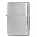 ZIPPO ジッポー ライター フラットトップ #230cc シルバー