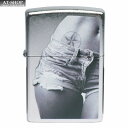 セクシーＺｉｐｐｏ ジッポー ライター ZIPPO レギュラー Sexy Girl セクシージッポー Z207-098028 シルバー