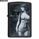 セクシーＺｉｐｐｏ ジッポー ライター ZIPPO レギュラー Sexy Girl セクシージッポー Z218-098032 ブラック