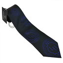 LION HEART ライオンハート ネクタイ 約8.5cm ネイビー系 LH-008 NAVY
