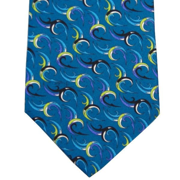 EMILIO PUCCI エミリオ・プッチ ネクタイ グリーン系 P8022x7