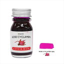 J.HERBIN エルバン トラディショナルインク 10ml ROSE CYCLAMEN シクラメンレッド 11566T ※パッケージ BOXなし
