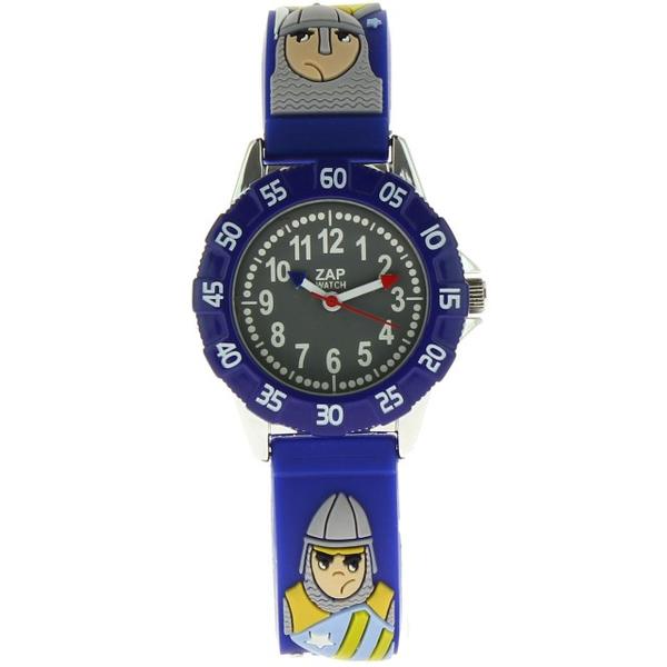 【あす楽】baby watch ベビーウォッチ 腕時計 キッズウォッチ　ザップ 騎士 ZAP002