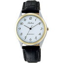 CITIZEN シチズン 腕時計 Q&Q ファルコン メンズ時計 QA66-504 ブラック(2)