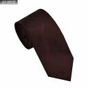 ダンヒル ネクタイ DUNHILL メンズ ネクタイ シルク100% 約8cm NO.3 ダークレッド おしゃれ 誕生日 プレゼント ギフト