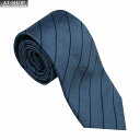 ダンヒル ネクタイ DUNHILL メンズ ネクタイ シルク100% 約8cm NO.3 ブルー おしゃれ 誕生日 プレゼント ギフト