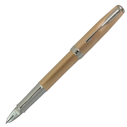 PARKER パーカー 5thテクノロジー採用 ソネット ピンクゴールドCT ブラック F(細字) s09758800 PARKER パーカー 5thテクノロジー採用 ソネット ピンクゴールドCT ブラック F(細字) s09758800