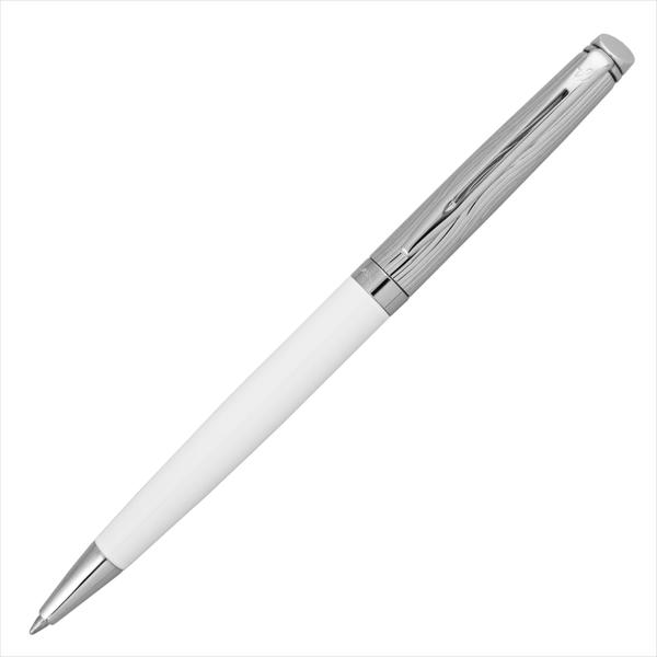 ウォーターマン ボールペン WATERMAN ウォーターマン ボールペン メトロポリタンDX ホワイトCT　S2258372