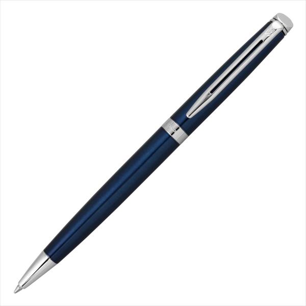 ウォーターマン ボールペン WATERMAN ウォーターマン ボールペン メトロポリタン エッセンシャル メタリックブルーCT　S2259392 S0947090