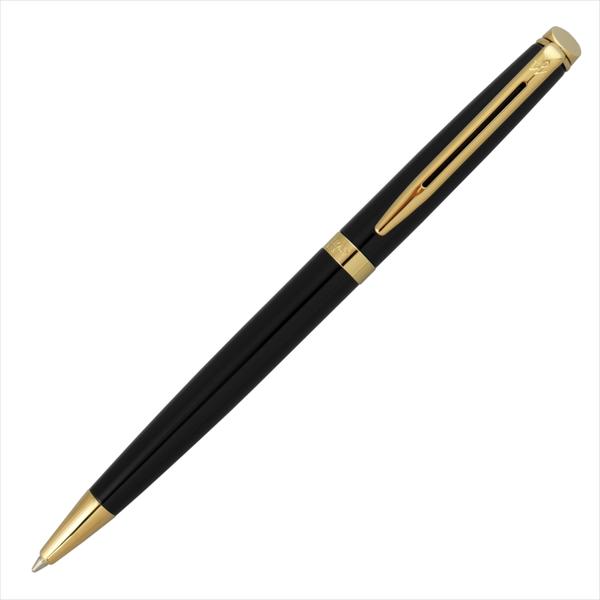 WATERMAN ウォーターマン ボールペン メトロポリタンエッセンシャル ブラックGT　S0920660　S2259312