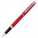 WATERMAN ウォーターマン 万年筆 メトロポリタンエッセンシャル ルージュCT ペン先 F:細字 2048991