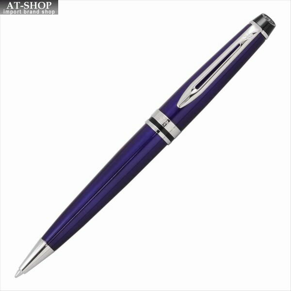 WATERMAN ウォーターマン ボールペン エキスパートエッセンシャル ダークブルーCT 2093761