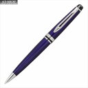 ウォーターマン ボールペン WATERMAN ウォーターマン ボールペン エキスパートエッセンシャル ダークブルーCT 2093761