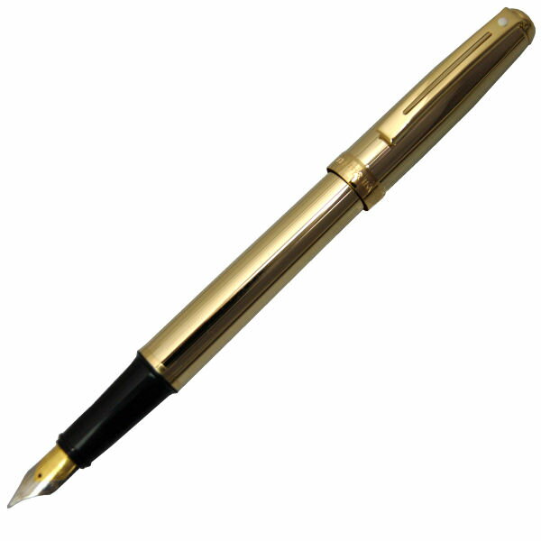 シェーファー SHEAFFER シェーファー 万年筆　プレリュード　ゴールド ペン先 F（細字） PRE368PNF N036840