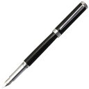 SHEAFFER シェーファー 万年筆 インテンシティ カーボンファイバーブラック ペン先 M(中字) ITS9234PNM N0923540