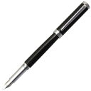 SHEAFFER シェーファー 万年筆　インテンシティ　カーボンファイバーブラック ペン先 M（中字） ITS9234PNM N0923540