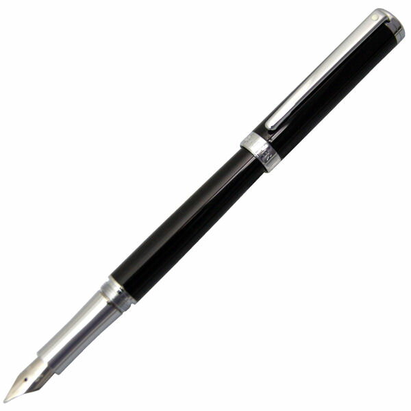 シェーファー SHEAFFER シェーファー 万年筆　インテンシティ　オニックスブラック ペン先 M（中字） ITS9235PNM