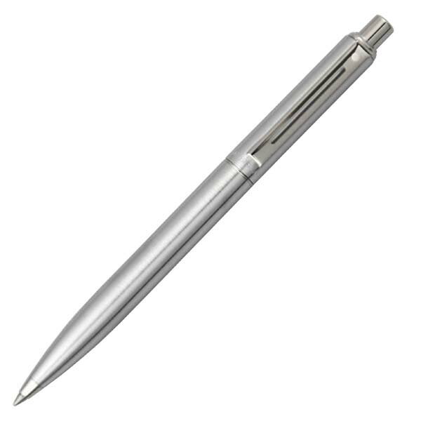 シェーファー ボールペン シェーファー ボールペン SHEAFFER センチネル ブラッシュクロームCT ボールペン SEN323BP N232351