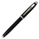 SHEAFFER シェーファー 万年筆　フェラーリ グロスブラック SGC9502PN ペン先 F（細字）