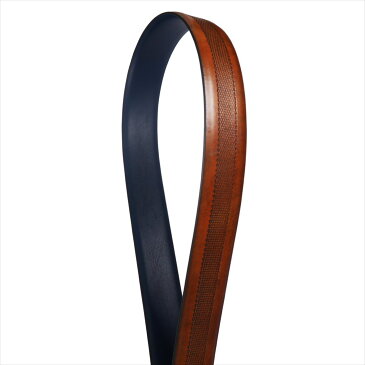 TOMMY HILFIGER トミー・ヒルフィガー ベルト リバーシブル タン/ネイビー 11TL01XZ28 TAN/NAVY