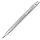 CARAN d'ACHE カランダッシュ シャープペン エクリドール レトロ ロジウム XN0004-486