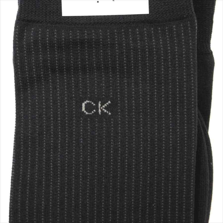 Calvin Klein カルバン・クライン ソックス 3足セット ACY170-color41 ネイビー系