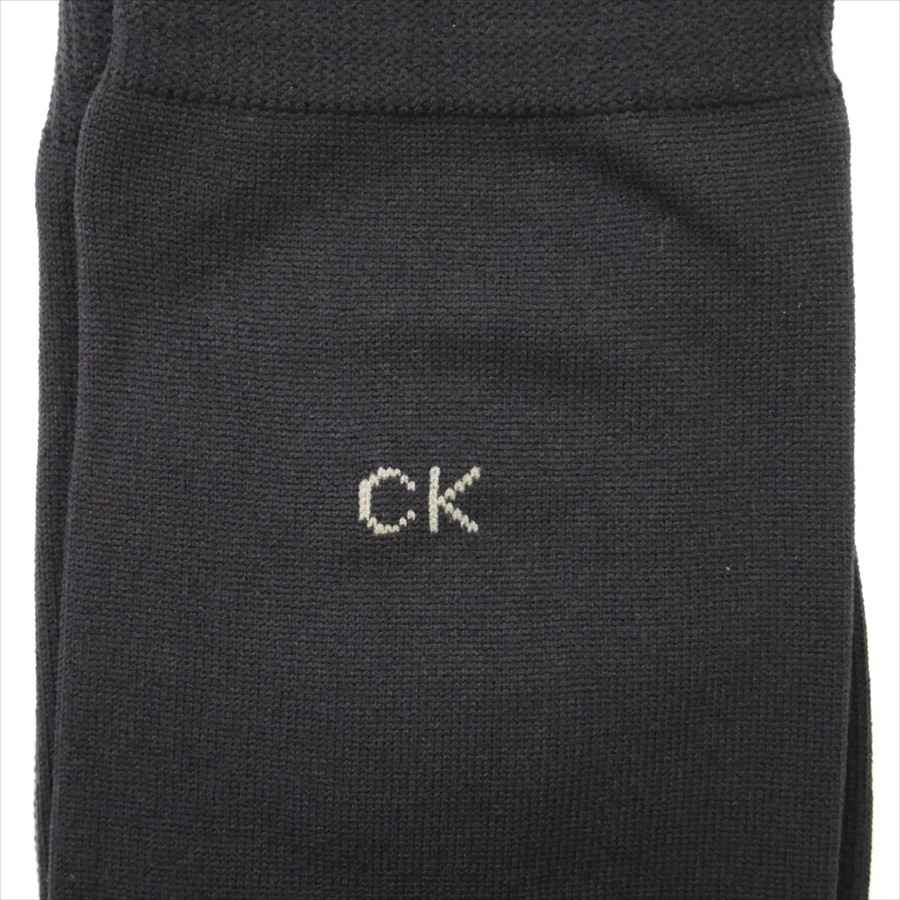 Calvin Klein カルバン・クライン ソックス 3足セット ACY170-color41 ネイビー系