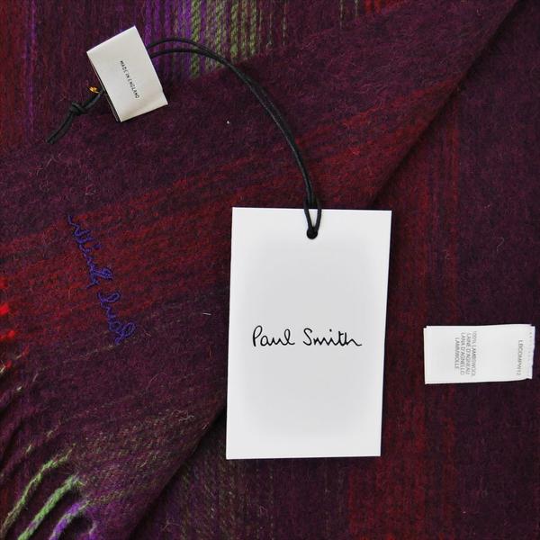Paul Smith ポール・スミス マフラー MEN SCARF COSMOS OMBRB　M1A-879E-AS04-28　2019AW
