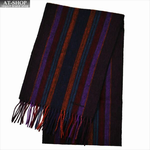 Paul Smith ポール・スミス マフラー MEN SCARF PS COLLEGE　M2A-797E-AS06-25　2019AW