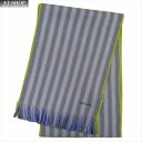 ポール・スミス マフラー Paul Smith MEN SCARF REVERSE STRP M1A-421F-ES10-76 2020AW