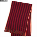 ポールスミス マフラー（メンズ） ポール・スミス マフラー Paul Smith MEN SCARF REVERSE STRP M1A-421F-ES10-28　2020AW