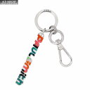 ポールスミス ポール・スミス キーリング Paul Smith キーホルダー　M1A-KEYR-GNLOGO　KEYRING LOGO