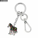 ポールスミス ポール・スミス キーリング Paul Smith キーホルダー　M1A-KEYR-AZEBRA　KEYRING ZEBRA