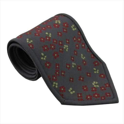 Mila schon ミラショーン ネクタイ リバーシブル 8.5〜9cm ウール msnek4271 グレー Mila schon ミラショーン ネクタイ リバーシブル 8.5〜9cm ウール msnek4271 グレー