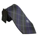PATRICK COX パトリックコックス ネクタイ 約8.5cm パープル系 PC-018-PURPLE