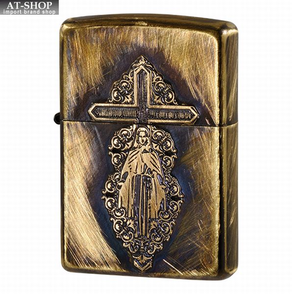 ジッポー ZIPPO ライター メタル・マ