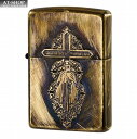 ジッポー ZIPPO ライター メタル・マリア ユーズド ブラス アドミラル産業 ad-63440298