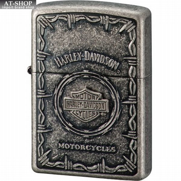 Wb|[ ZIPPO n[[_rbh\ HARLEY-DAVIDSON HDP-68 S^ o[V[h