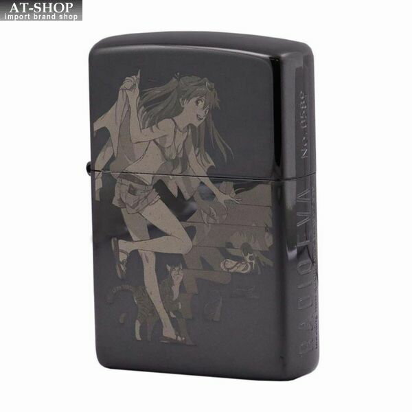 Wb|[ ZIPPO G@QI RADIO EVA 439 Zippo Lighter by RADIO EVA/AXJ(QUIPU) VAio[ evazippo8