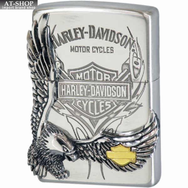 Wb|[ ZIPPO n[[_rbh\ HARLEY-DAVIDSON HDP-16 Vo[