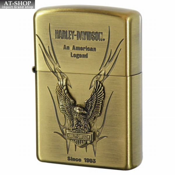 Wb|[ ZIPPO n[[_rbh\ HARLEY-DAVIDSON GX^ HDP-12 ^JÔ