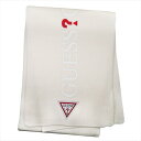 GUESS ゲス マフラー AI4A8852DS-WHT ホワイト